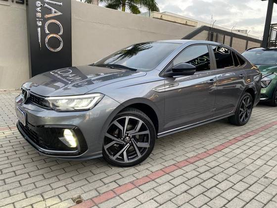 VOLKSWAGEN VIRTUS 1.4 250 TSI EXCLUSIVE AUTOMÁTICO